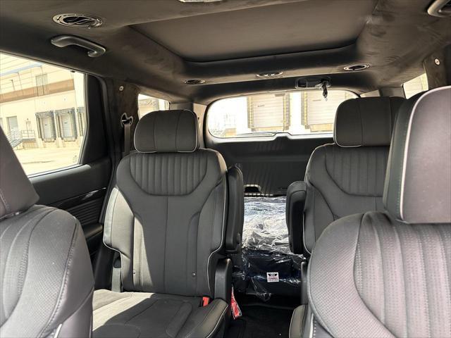 new 2025 Hyundai Palisade car, priced at $55,845