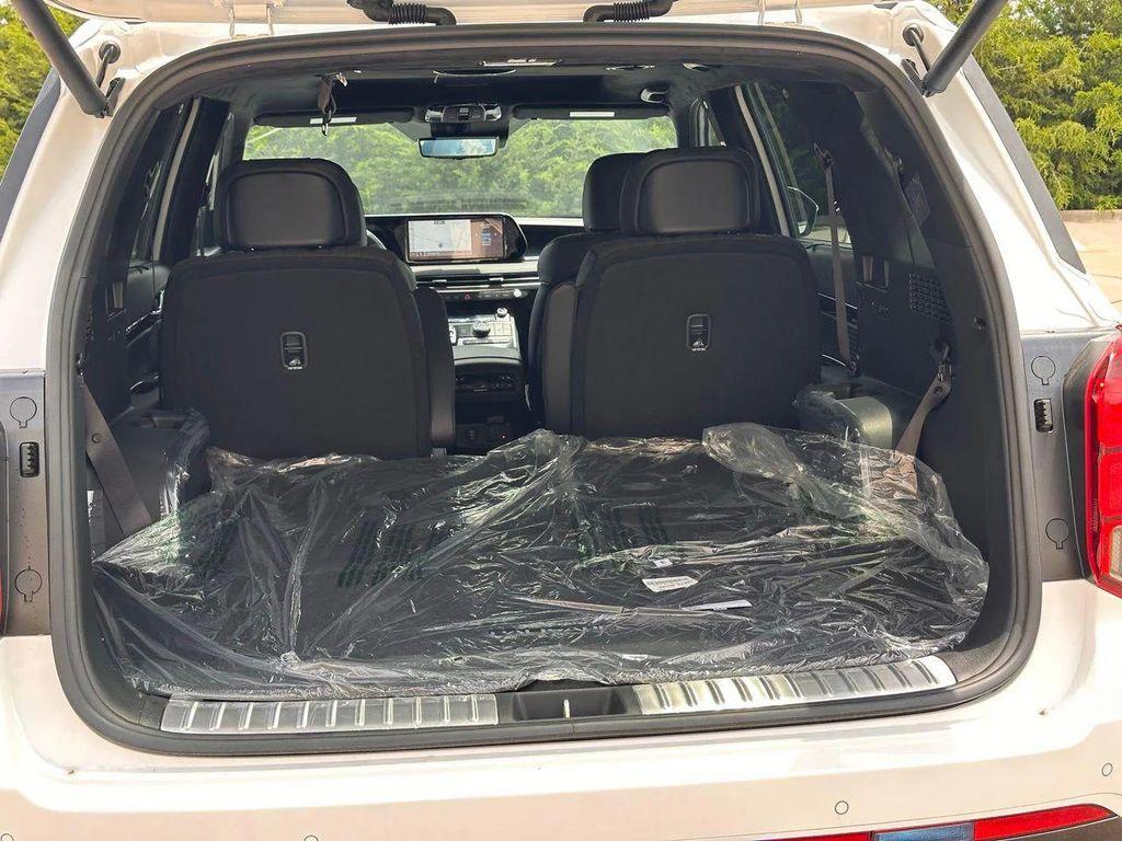 new 2025 Hyundai Palisade car, priced at $54,345
