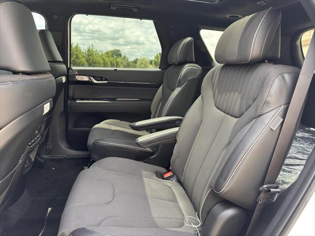 new 2025 Hyundai Palisade car, priced at $55,845