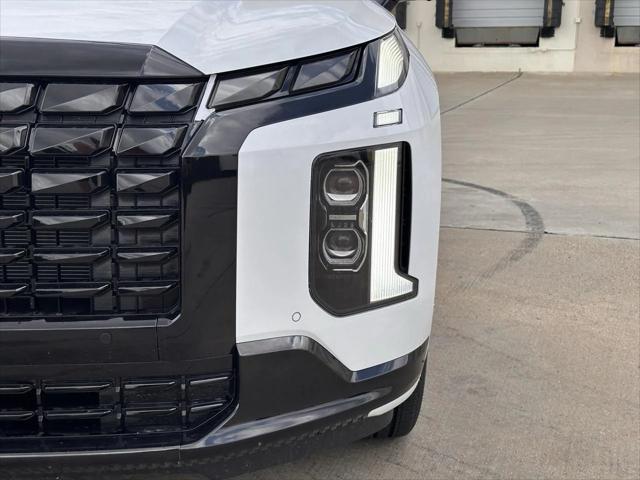 new 2025 Hyundai Palisade car, priced at $55,845