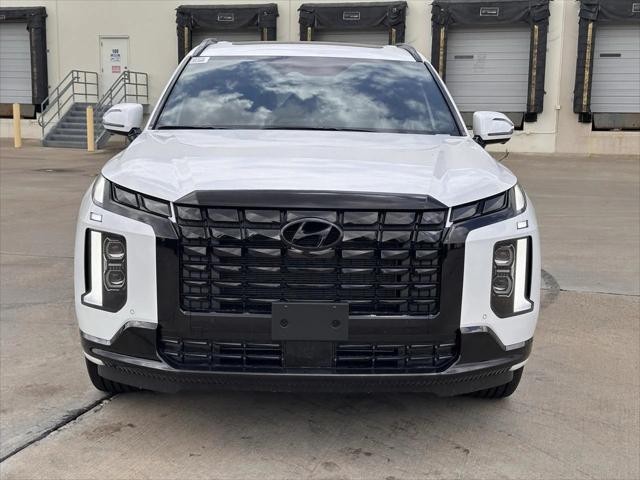 new 2025 Hyundai Palisade car, priced at $55,845