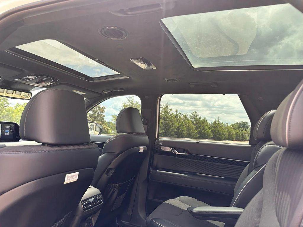 new 2025 Hyundai Palisade car, priced at $54,345