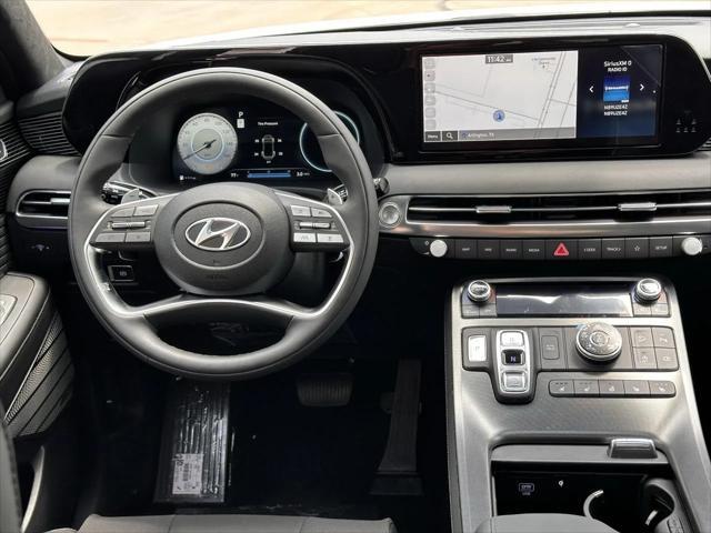 new 2025 Hyundai Palisade car, priced at $55,845