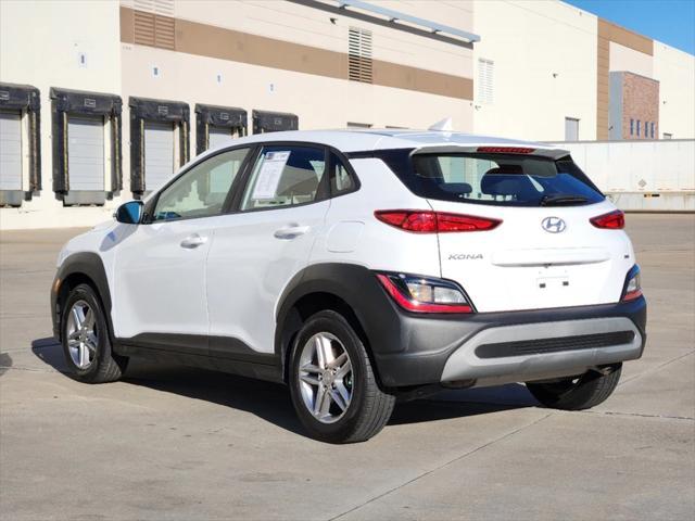 used 2023 Hyundai Kona car, priced at $16,798