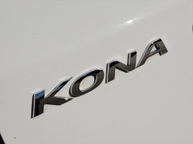 used 2023 Hyundai Kona car, priced at $16,798