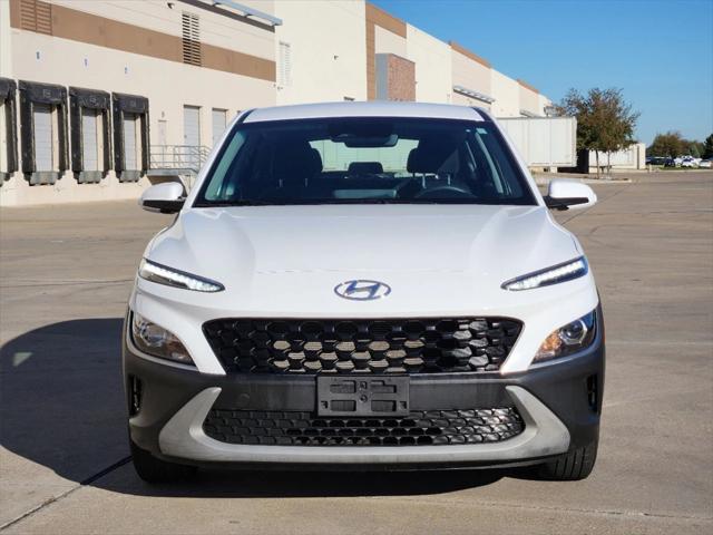 used 2023 Hyundai Kona car, priced at $16,798