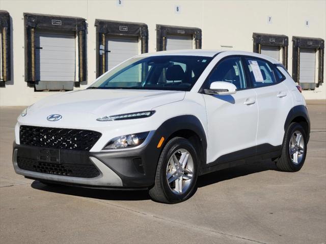 used 2023 Hyundai Kona car, priced at $16,798