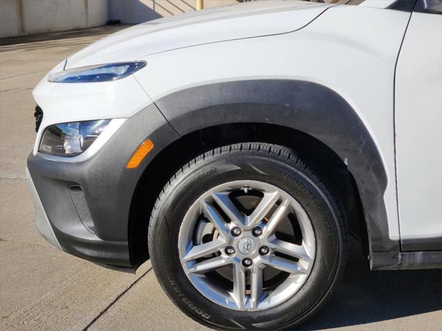 used 2023 Hyundai Kona car, priced at $16,798