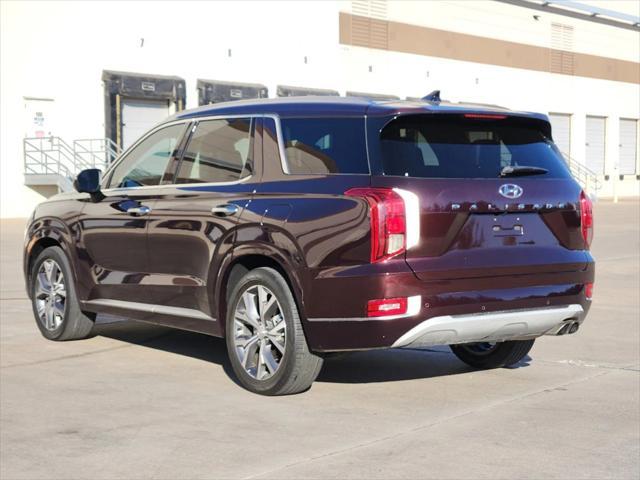 used 2022 Hyundai Palisade car, priced at $31,926