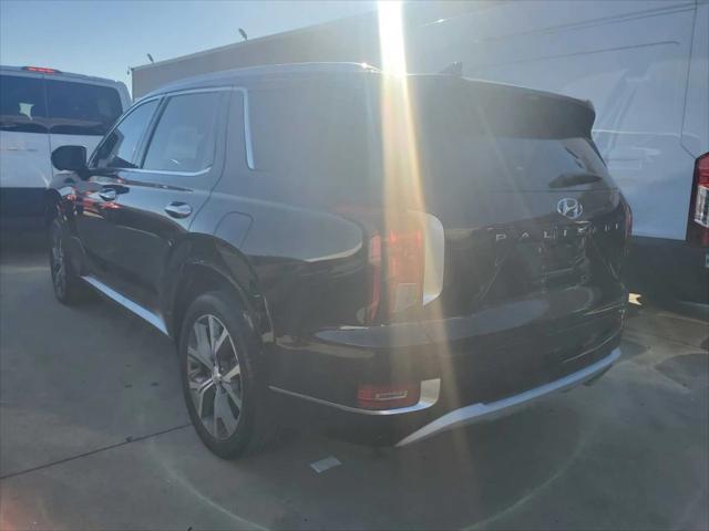 used 2022 Hyundai Palisade car, priced at $34,427