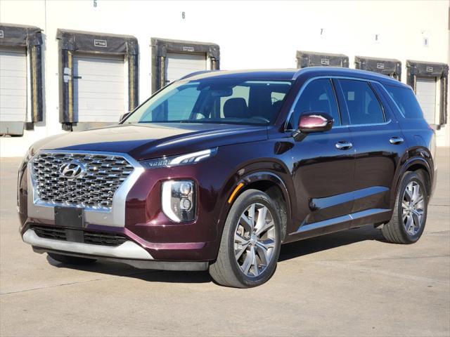 used 2022 Hyundai Palisade car, priced at $31,926