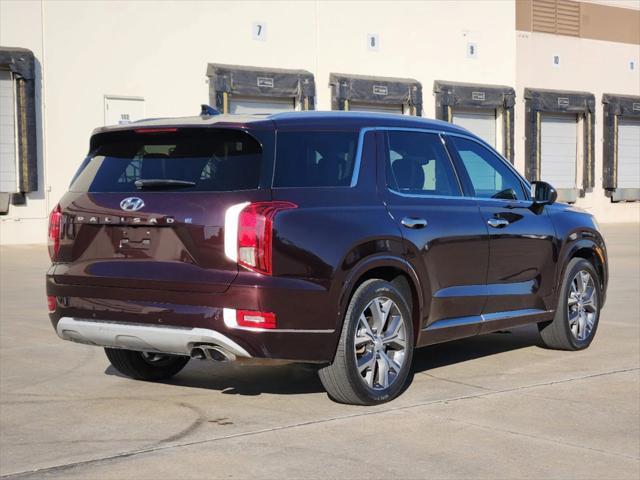 used 2022 Hyundai Palisade car, priced at $31,926