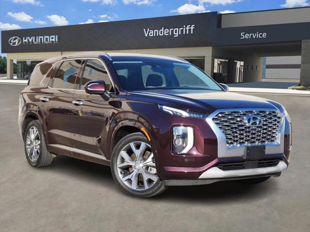 used 2022 Hyundai Palisade car, priced at $32,514