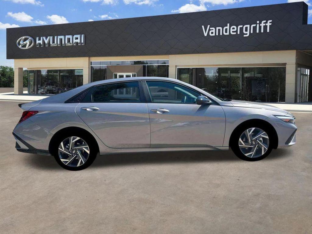new 2025 Hyundai Elantra car, priced at $20,430