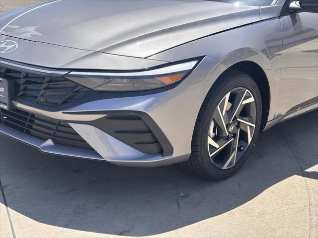 new 2025 Hyundai Elantra car, priced at $22,989