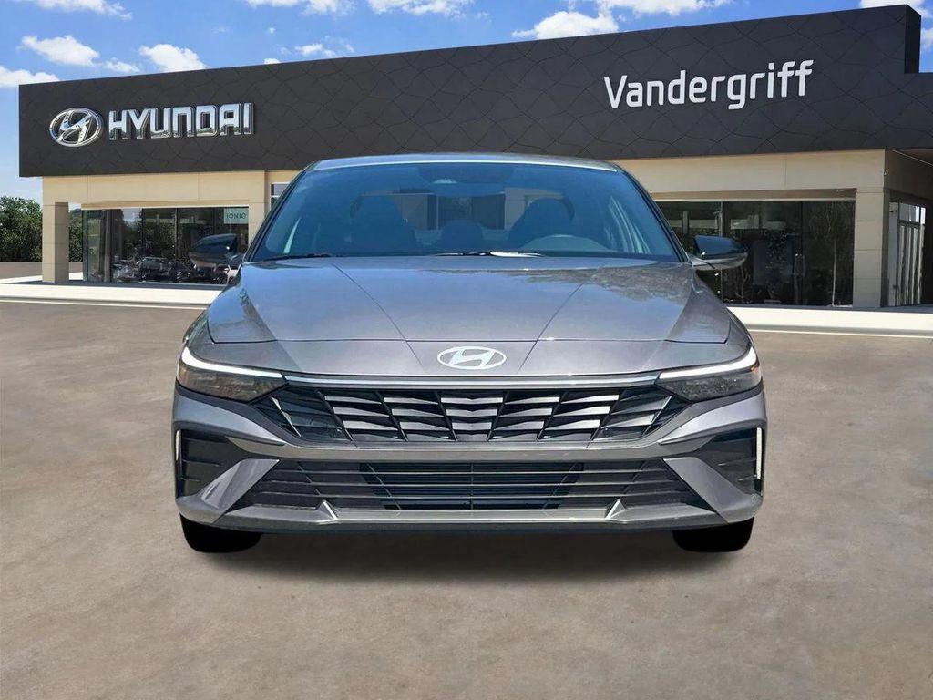 new 2025 Hyundai Elantra car, priced at $20,430