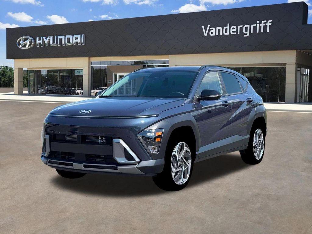 new 2026 Hyundai Kona car, priced at $28,097