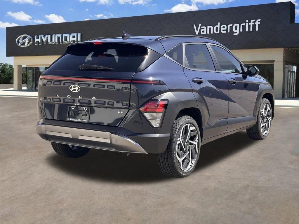 new 2026 Hyundai Kona car, priced at $30,630