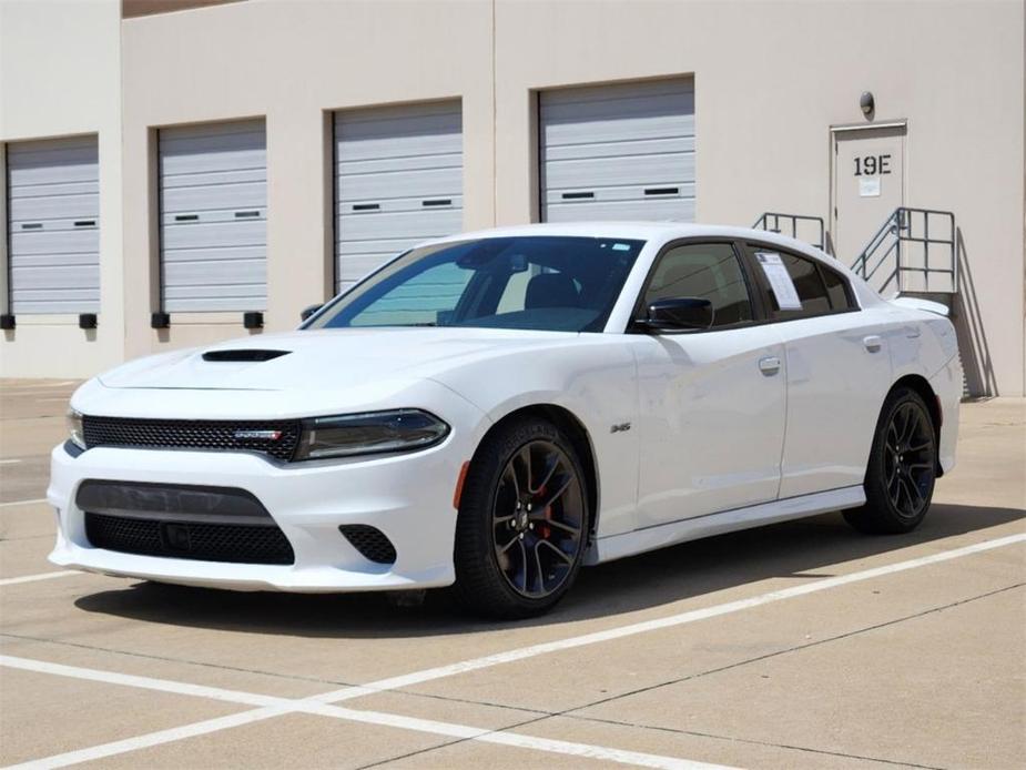 used 2023 Dodge Charger car, priced at $34,532