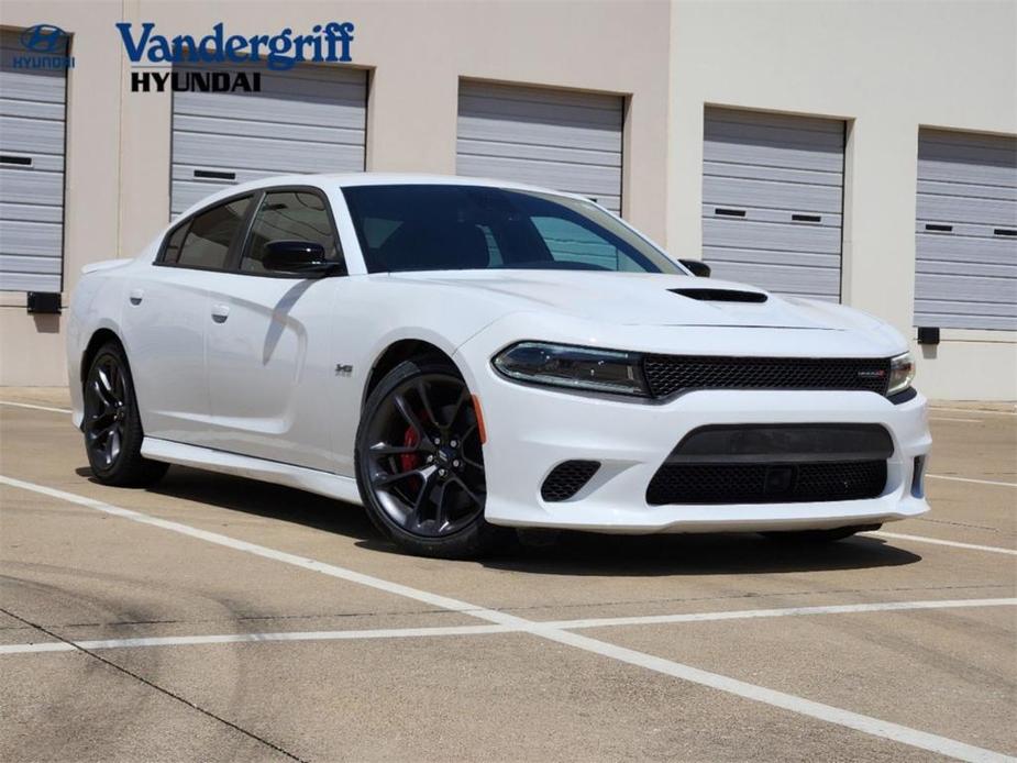 used 2023 Dodge Charger car, priced at $35,669