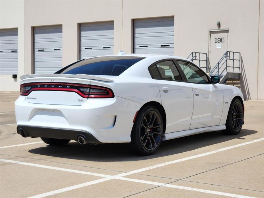 used 2023 Dodge Charger car, priced at $34,532
