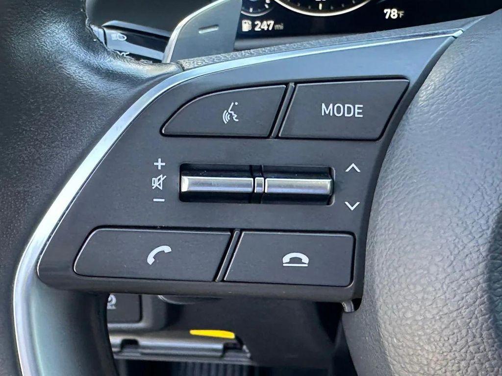 used 2023 Hyundai Sonata car, priced at $21,688