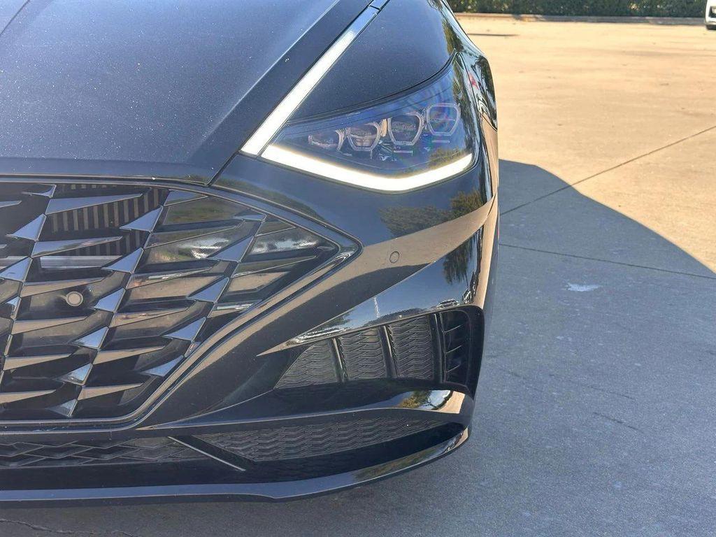 used 2023 Hyundai Sonata car, priced at $21,688