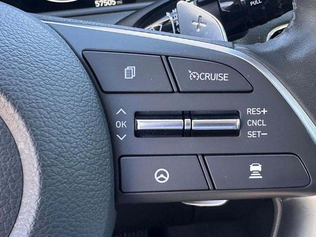 used 2023 Hyundai Sonata car, priced at $21,688