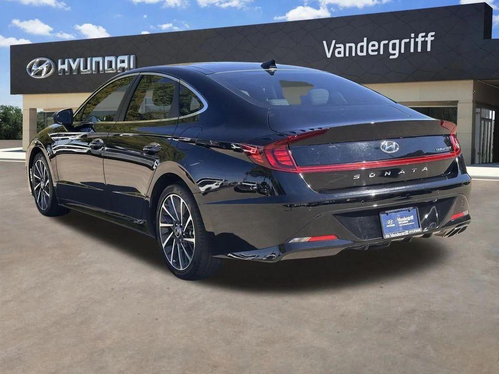 used 2023 Hyundai Sonata car, priced at $21,688