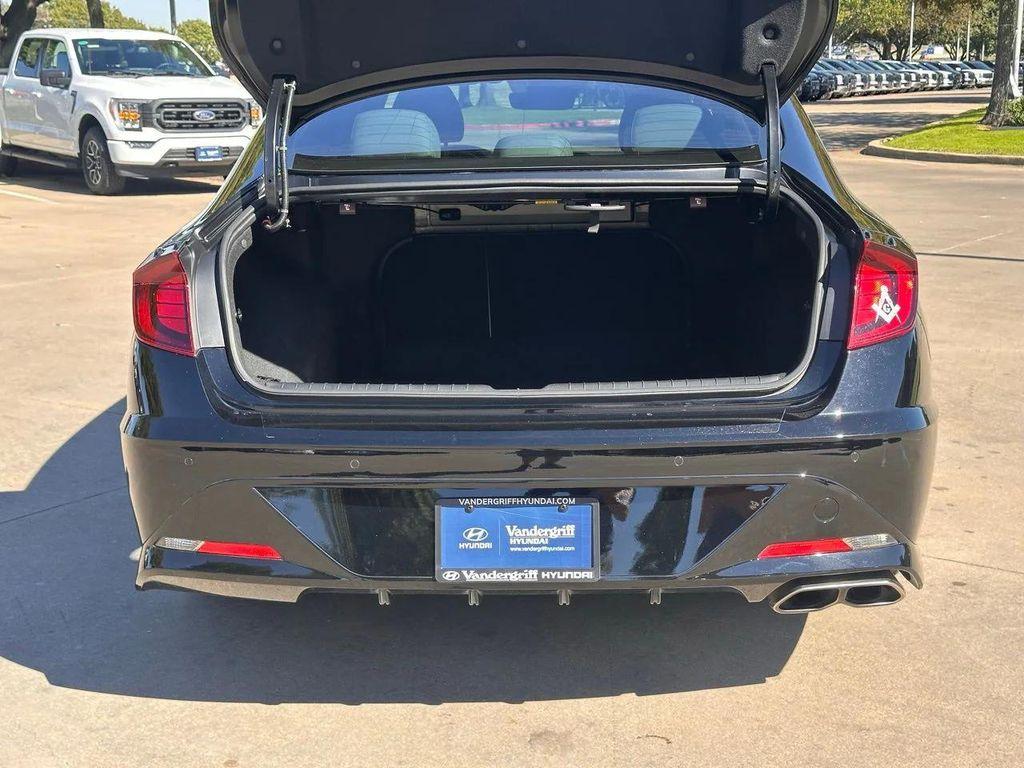 used 2023 Hyundai Sonata car, priced at $21,688