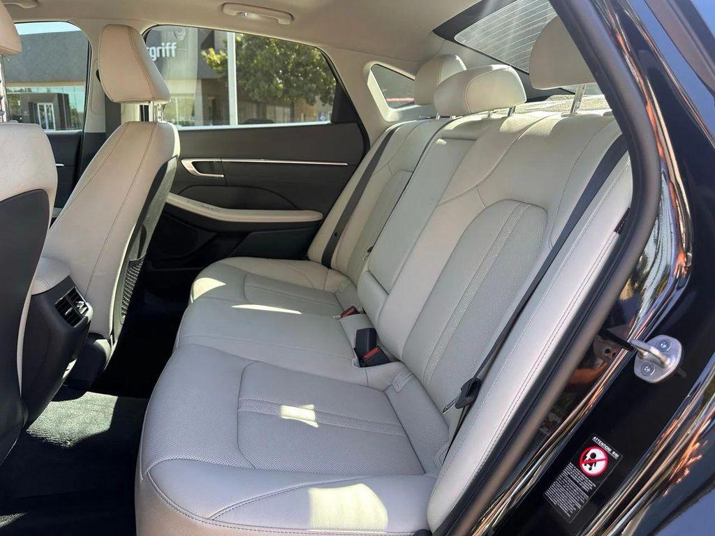 used 2023 Hyundai Sonata car, priced at $21,688
