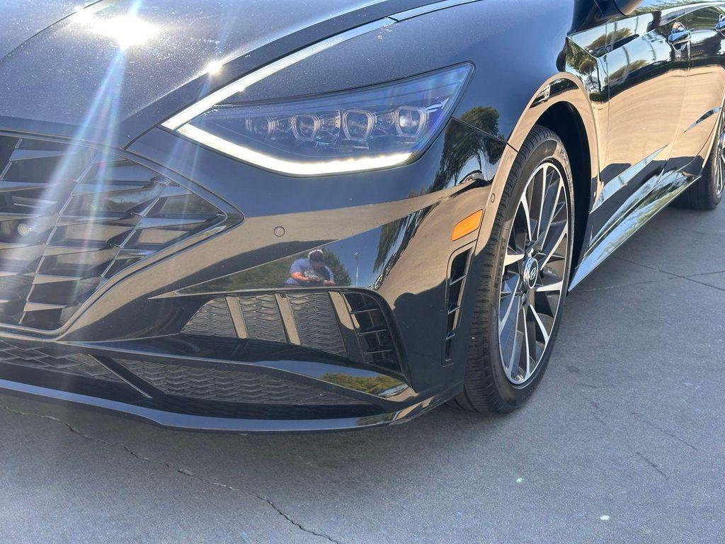 used 2023 Hyundai Sonata car, priced at $21,688