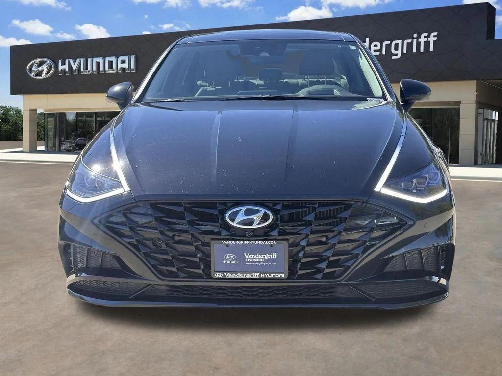 used 2023 Hyundai Sonata car, priced at $21,688