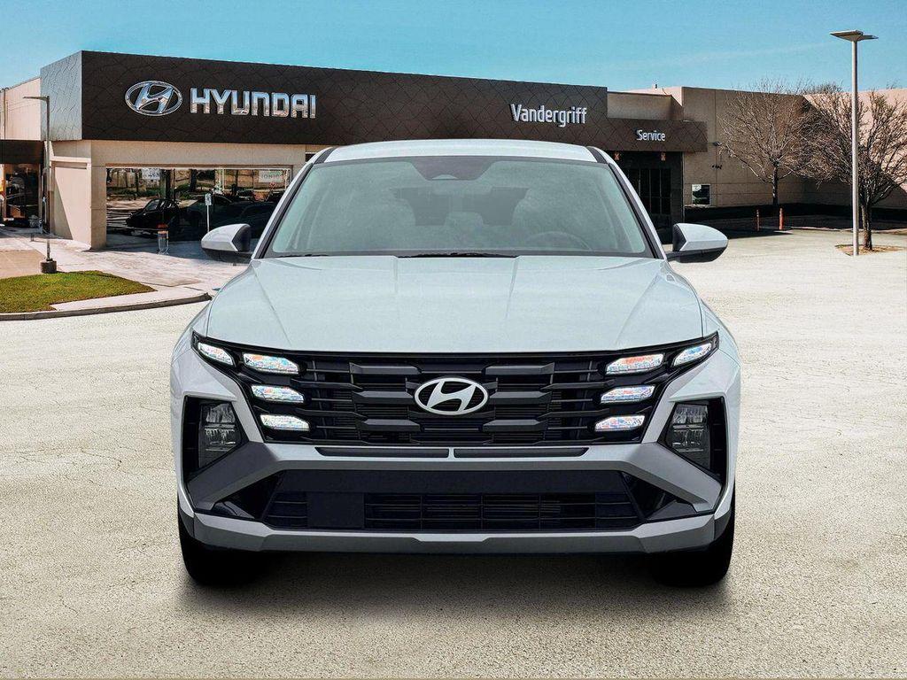 new 2026 Hyundai Tucson car, priced at $28,830