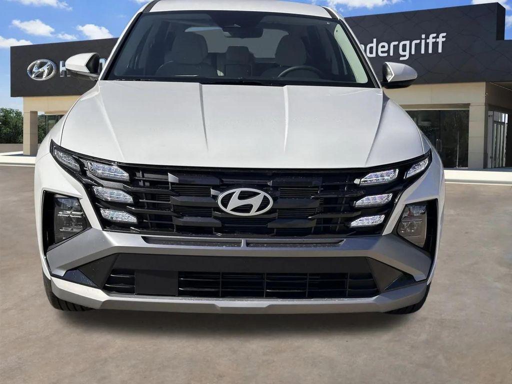 new 2026 Hyundai Tucson car, priced at $28,830