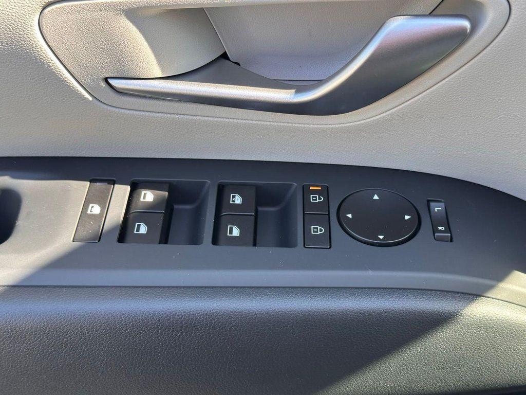 new 2026 Hyundai Tucson car, priced at $28,830