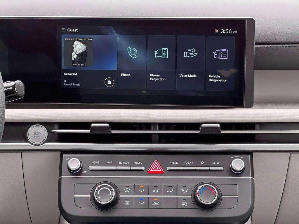 new 2026 Hyundai Tucson car, priced at $28,830