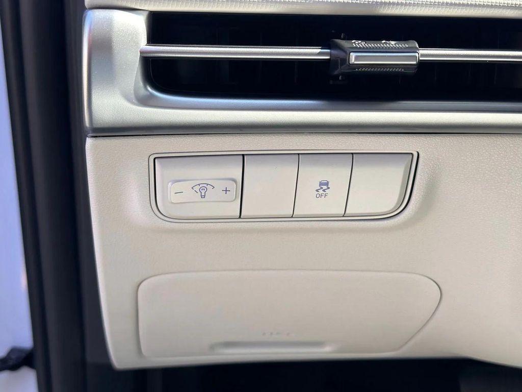 new 2026 Hyundai Tucson car, priced at $28,830