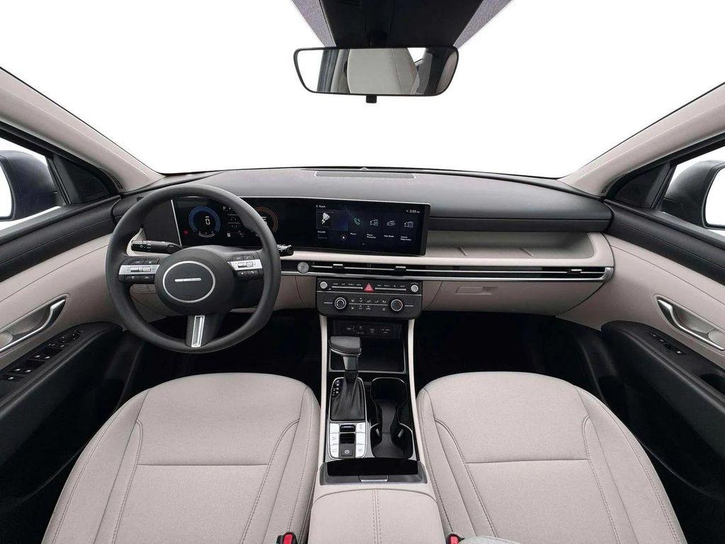 new 2026 Hyundai Tucson car, priced at $28,830