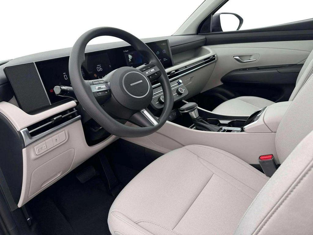 new 2026 Hyundai Tucson car, priced at $28,830