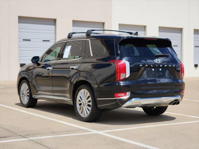 used 2020 Hyundai Palisade car, priced at $24,508