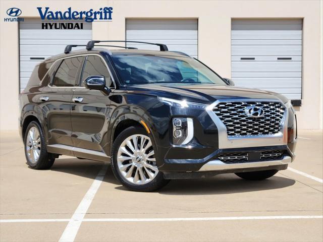 used 2020 Hyundai Palisade car, priced at $24,508