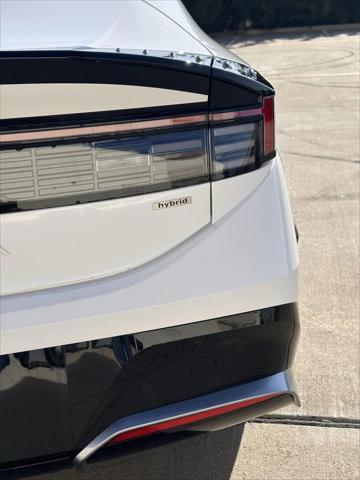 new 2025 Hyundai Sonata Hybrid car, priced at $32,957