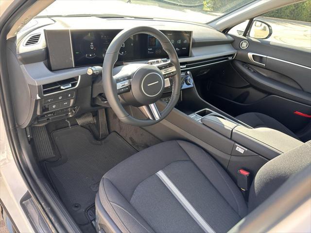 new 2025 Hyundai Sonata Hybrid car, priced at $32,957