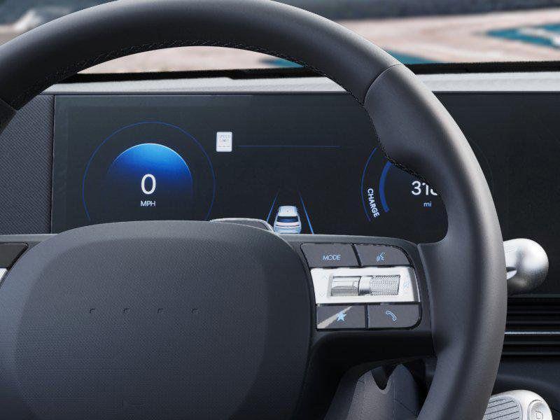 new 2026 Hyundai IONIQ 5 car, priced at $40,990