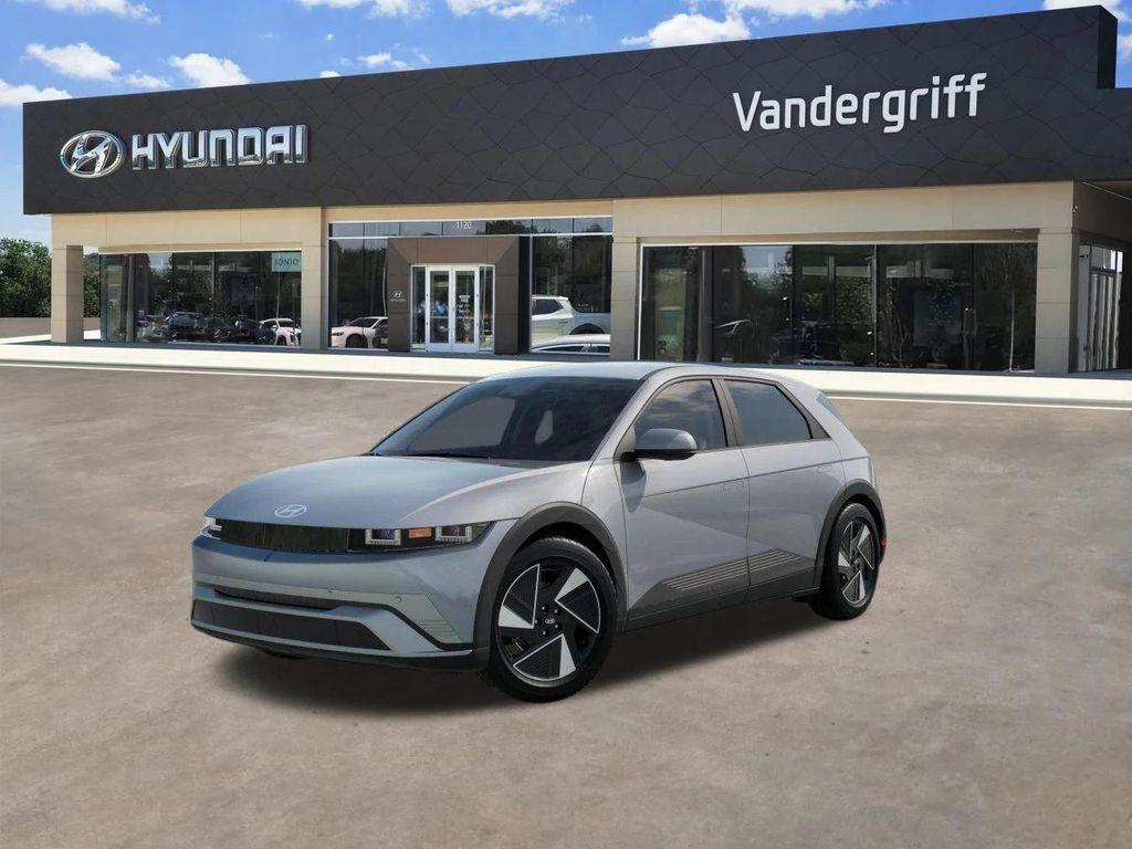 new 2026 Hyundai IONIQ 5 car, priced at $40,990