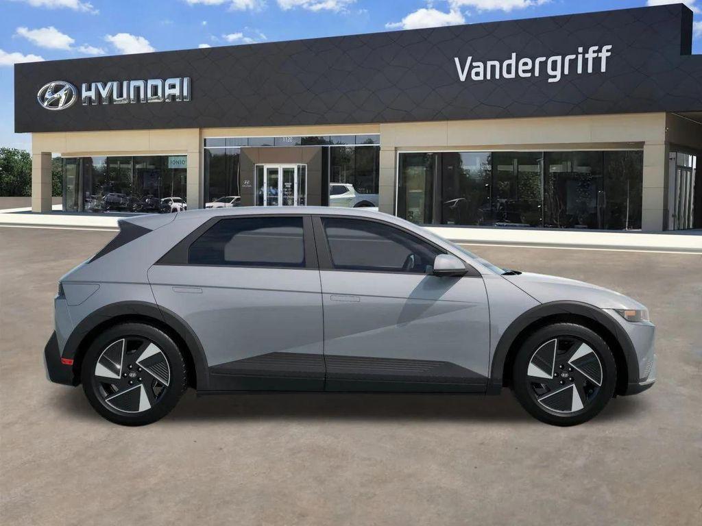 new 2026 Hyundai IONIQ 5 car, priced at $40,990