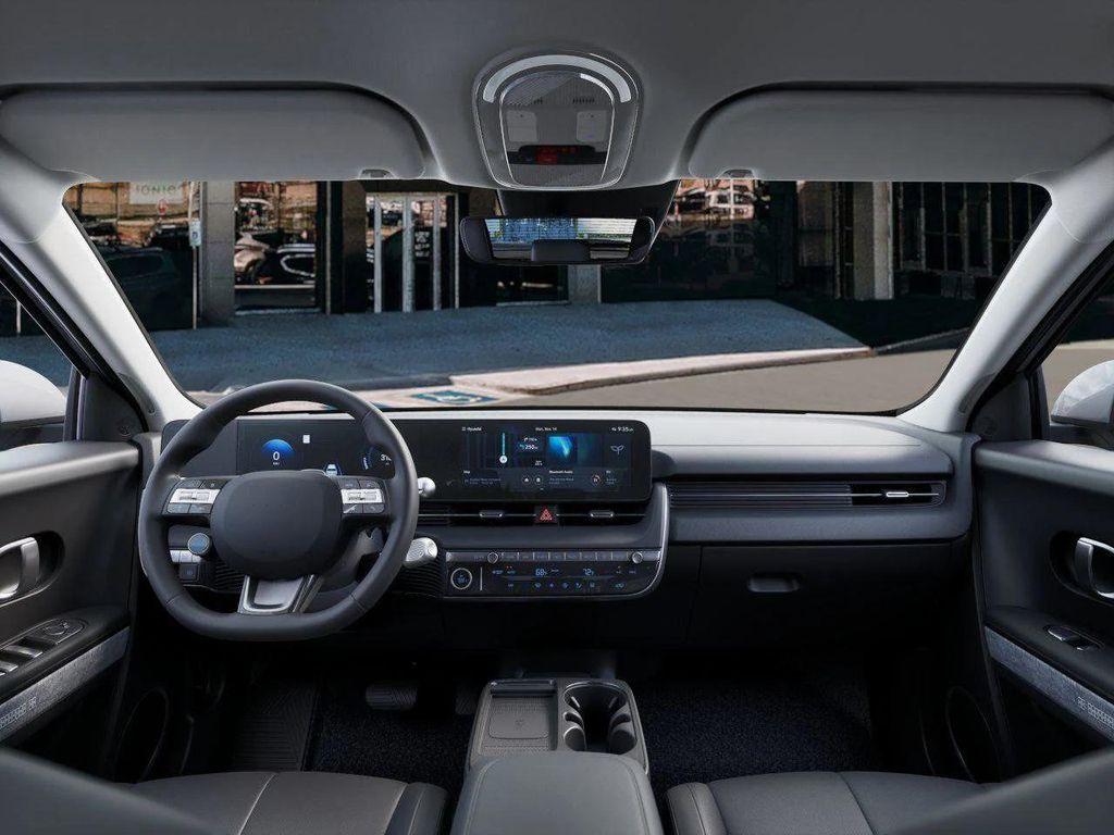 new 2026 Hyundai IONIQ 5 car, priced at $40,990