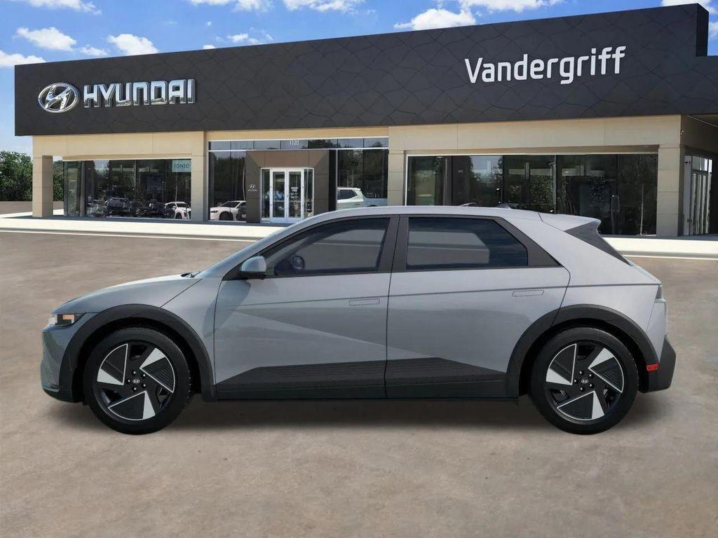 new 2026 Hyundai IONIQ 5 car, priced at $40,990