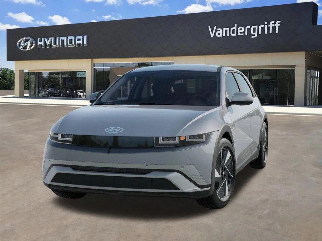 new 2026 Hyundai IONIQ 5 car, priced at $40,990